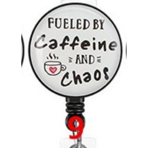 Wholesale Easy Pull Button Nurse Retractable Badge Scroll ABS Keychain