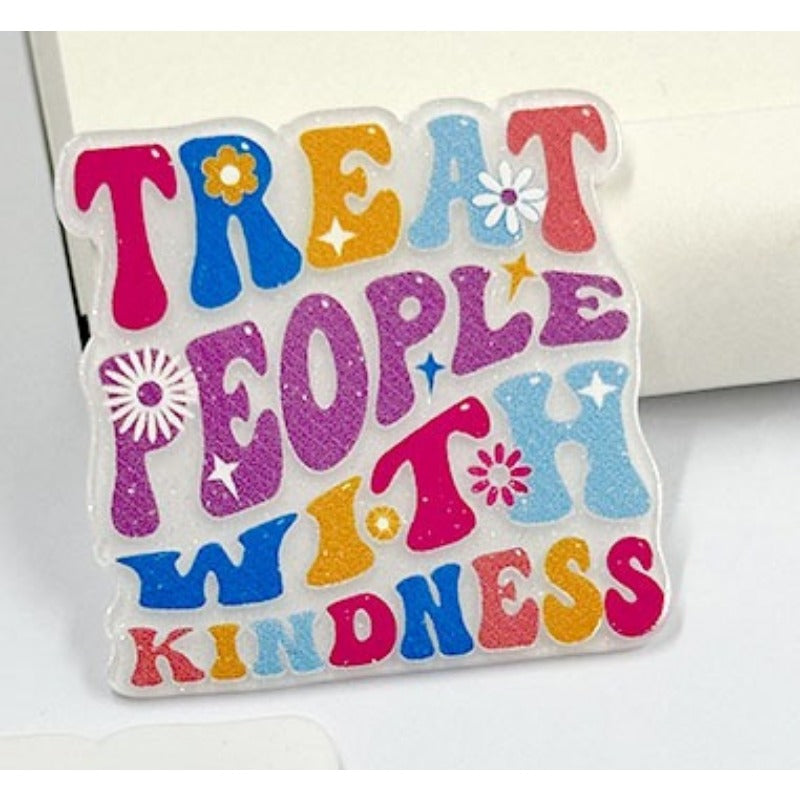 Wholesale 10pcs Acrylic Loose Powder Cartoon Handmade Diy Material Accessories