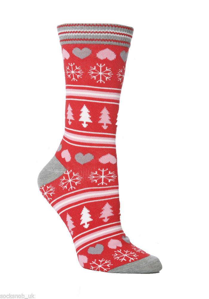Wholesale Christmas Socks Elk Personality Middle Tube Cotton Socks