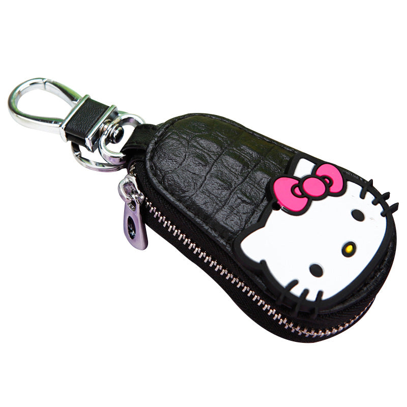 Wholesale Leather Keychain Bags for Vehicles