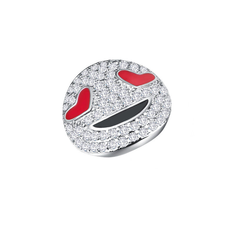 Wholesale Creative Adjustable Smiley Face Cartoon Bracelet