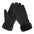 Wholesale autumn and winter warm ladies fleece cold-proof outdoor touch screen hair mouth rabbit ears cotton gloves