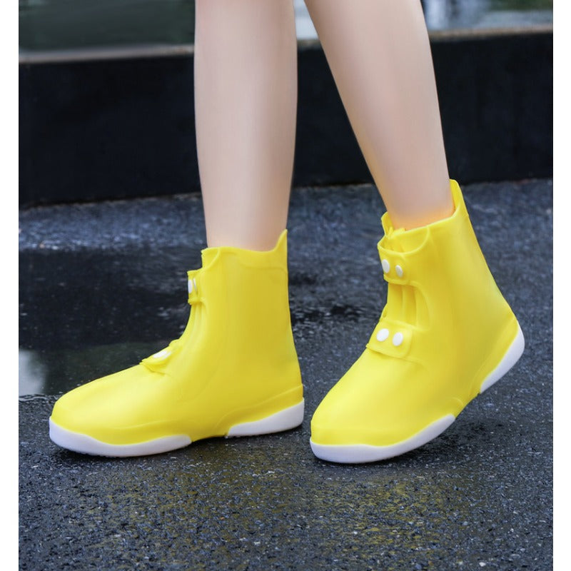 Wholesale Children's Silicone Rainy Shoe Covers