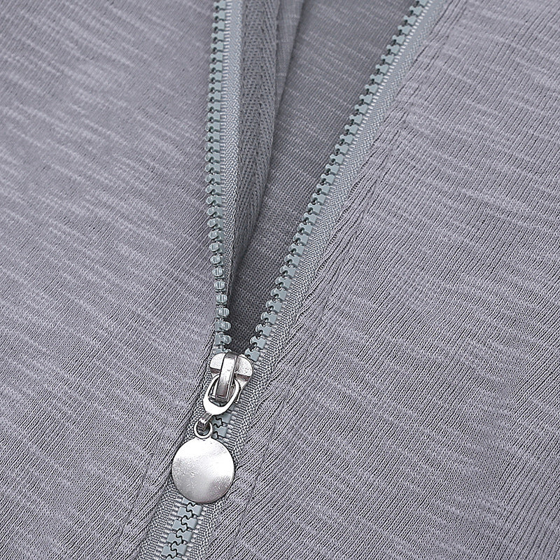 Wholesale Big Eared Rabbit Jumpsuit Hooded Zipper Baby Clothes