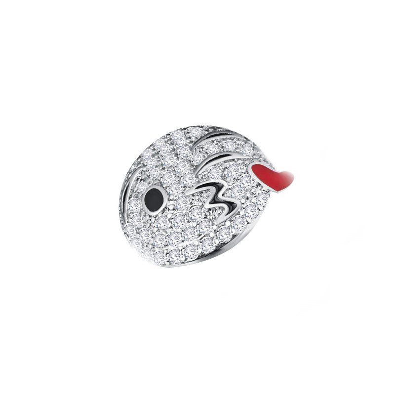 Wholesale Creative Adjustable Smiley Face Cartoon Bracelet