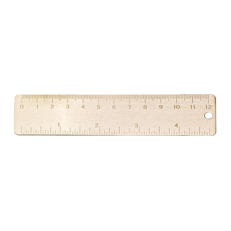 Wholesale Handmade Brass Ruler