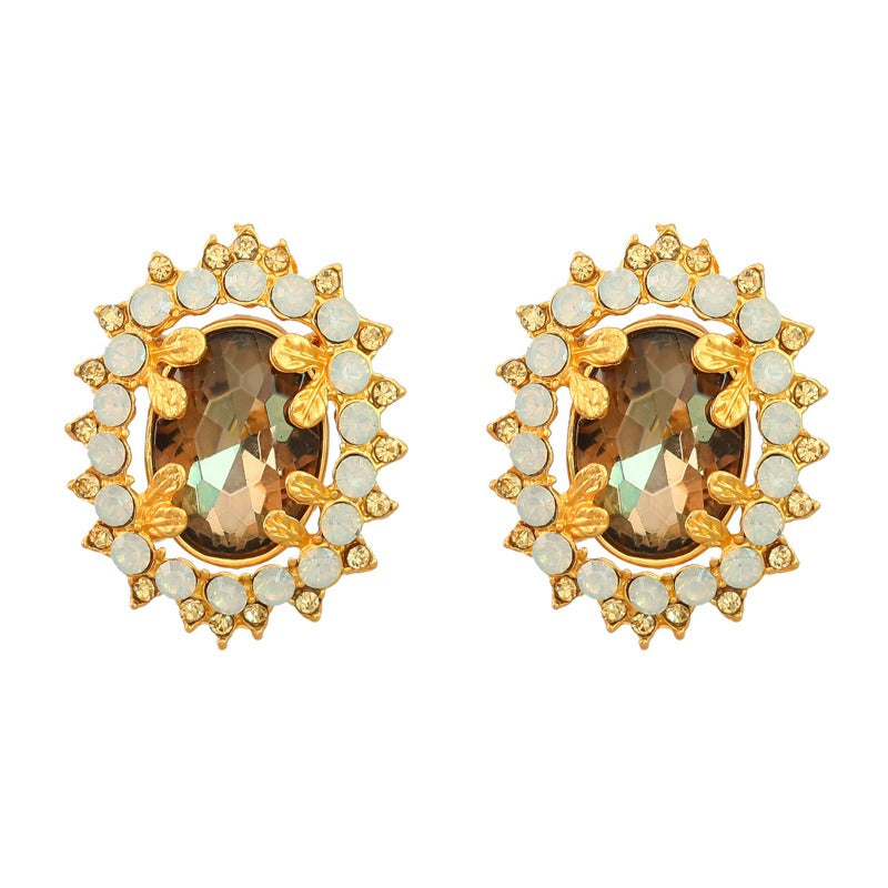 Wholesale Diamond and Gemstone Earrings