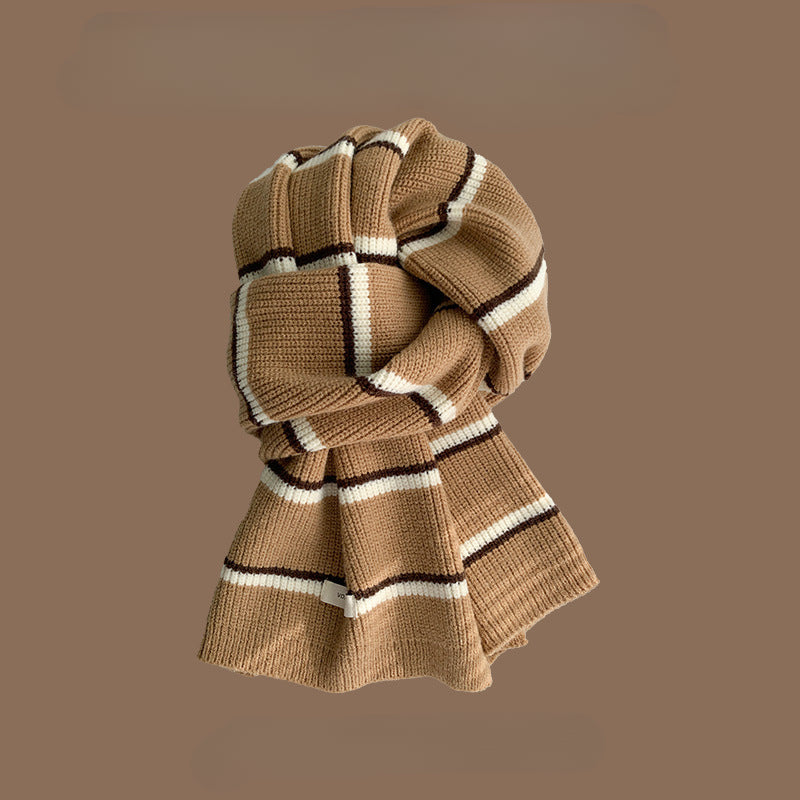 Wholesale Winter Acrylic Scarf