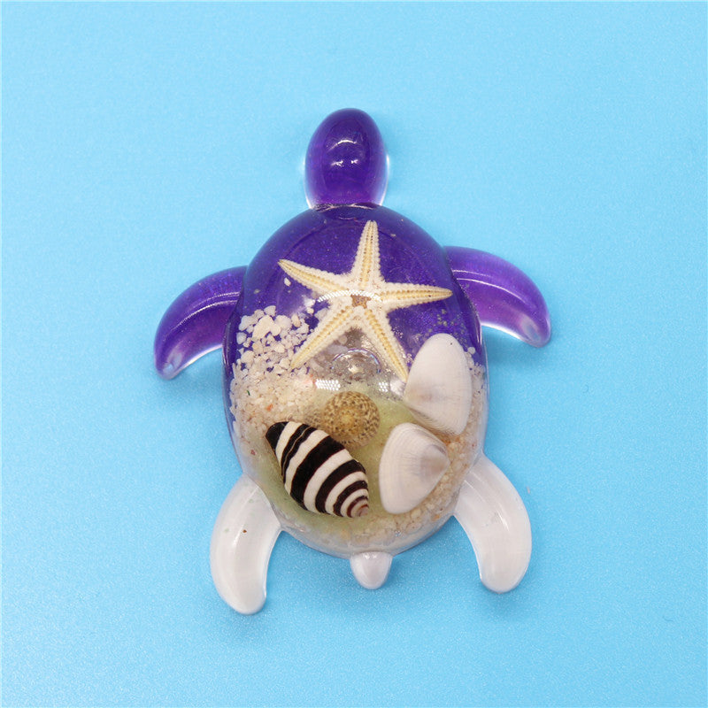 Wholesale 12pcs Resin Ice Magnet Box Stickers