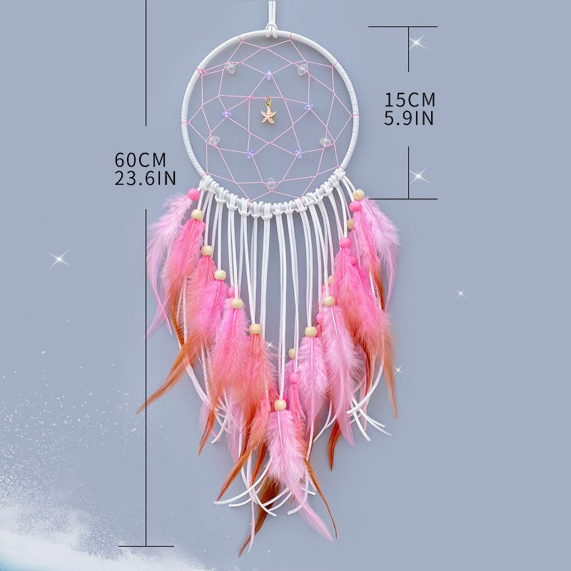 Wholesale Dream Catcher Wind Chime Home Decoration Ornaments