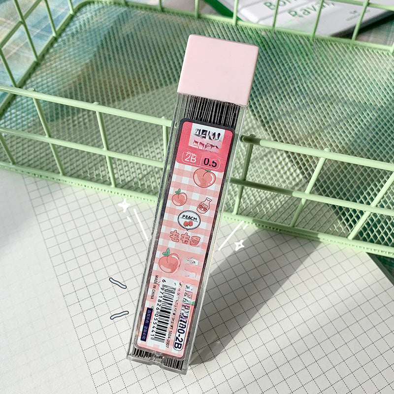 Wholesale 2B 0.5mm Cartoon Activity Resin Pencil Lead