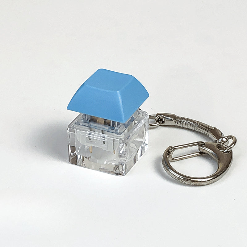 Wholesale ABS Decompression Mechanical Keyboard Axle Tester Fidget Keychains