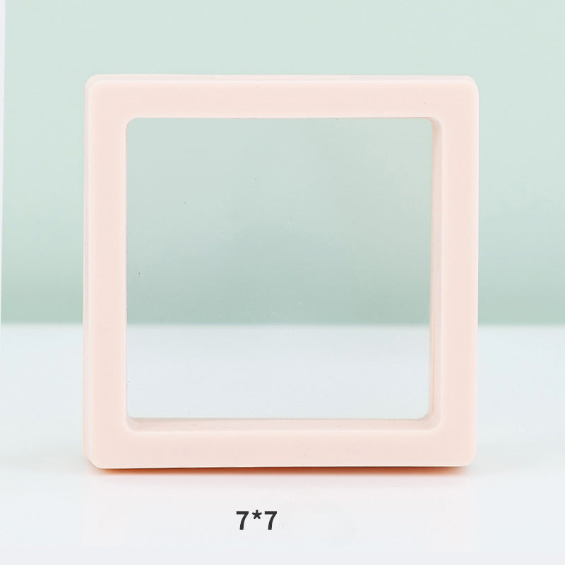 Wholesale Portable Anti-oxidation PP Film Jewelry Box