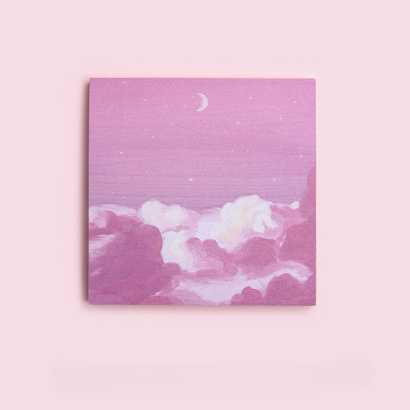 Wholesale Star Paper Sticky Notes