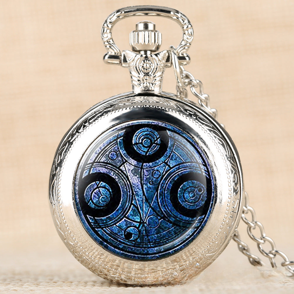 Wholesale Alloy Medium Retro Watch Head