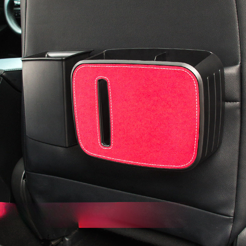 Wholesale ABS Car Storage Pocket Bag Storage Box