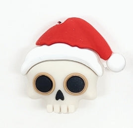 Wholesale 20pcs/pack Christmas Food-grade Cartoon 3D Silicone Beads