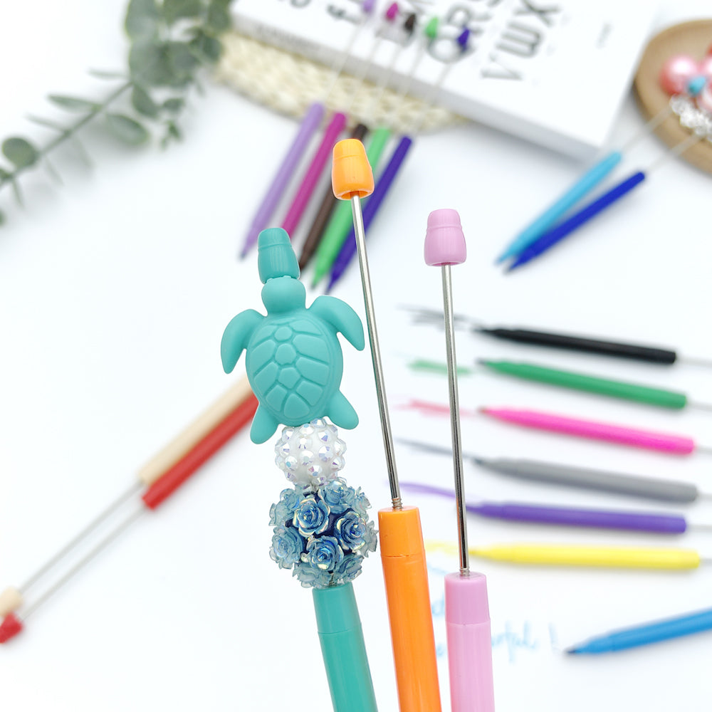 Wholesale Creative Diy Watercolor Pen Children's Painting Graffiti Watercolor Pen Handmade Bead Pen