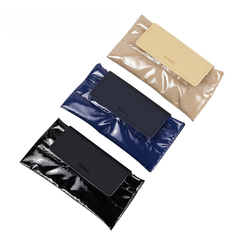 Wholesale Down Flap Miscellaneous Polyester Storage Bag