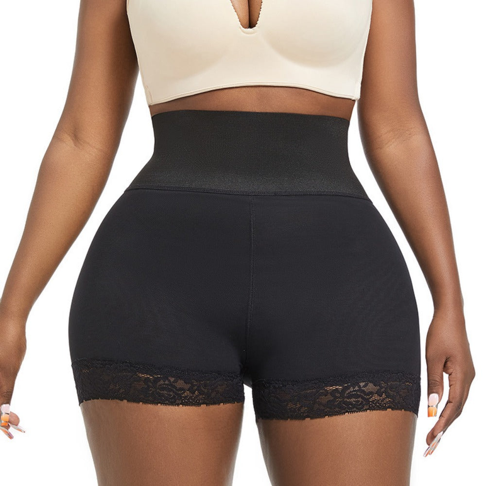 Wholesale Tummy-control High Waist Buttocks Enhancement Pants