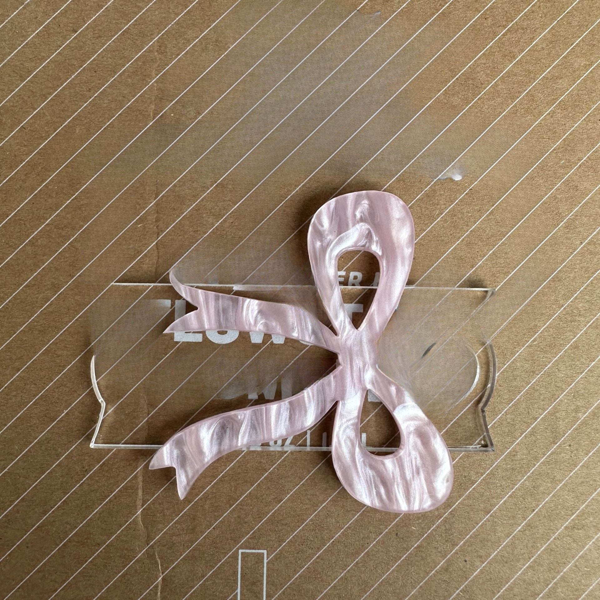 Wholesale Ribbon Water Ripple Ice Bomber Cup 2nd Generation Cup Lid Label