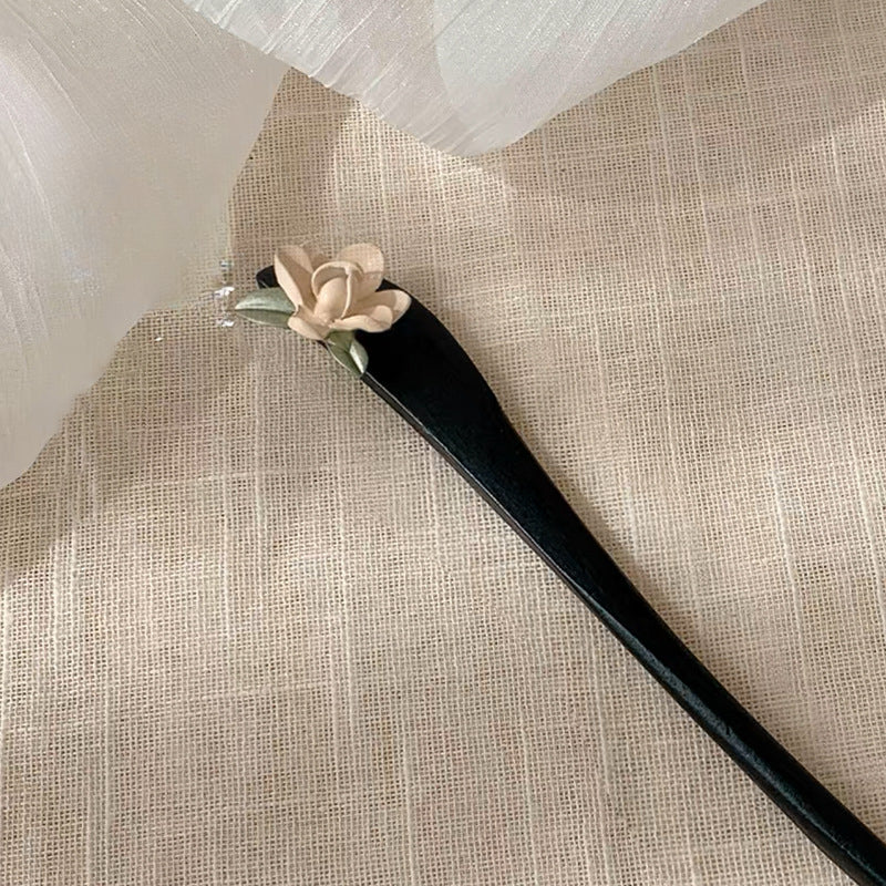 Wholesale Sandalwood Chinese Antique Hairpin