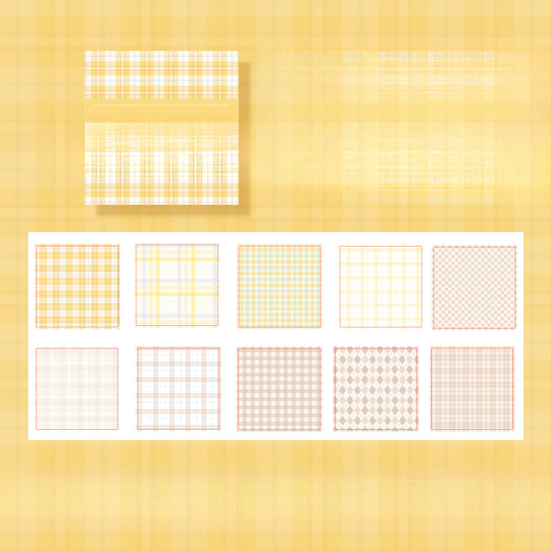 Wholesale Ledger Grid Convenience Stickers