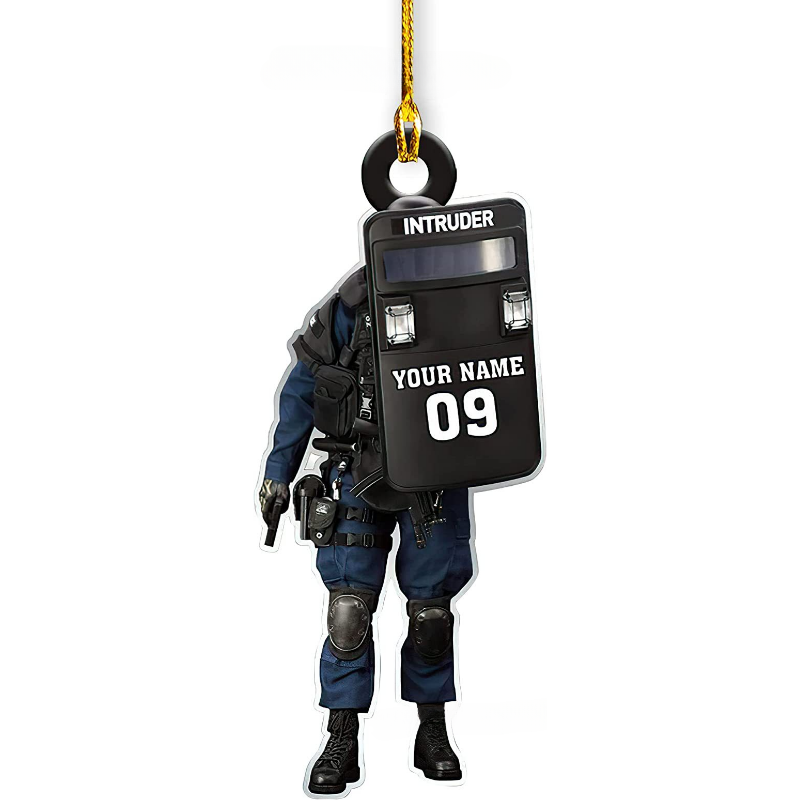 Wholesale Acrylic Car Medical Care Pendant