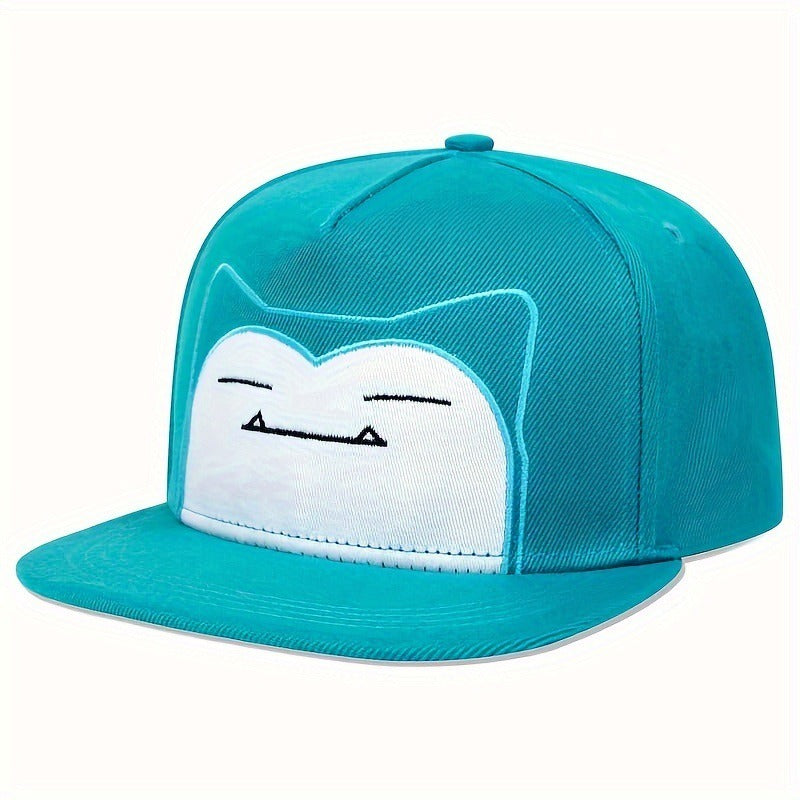 Wholesale Cartoon Cute Monster Embroidered Cute Baseball Cap