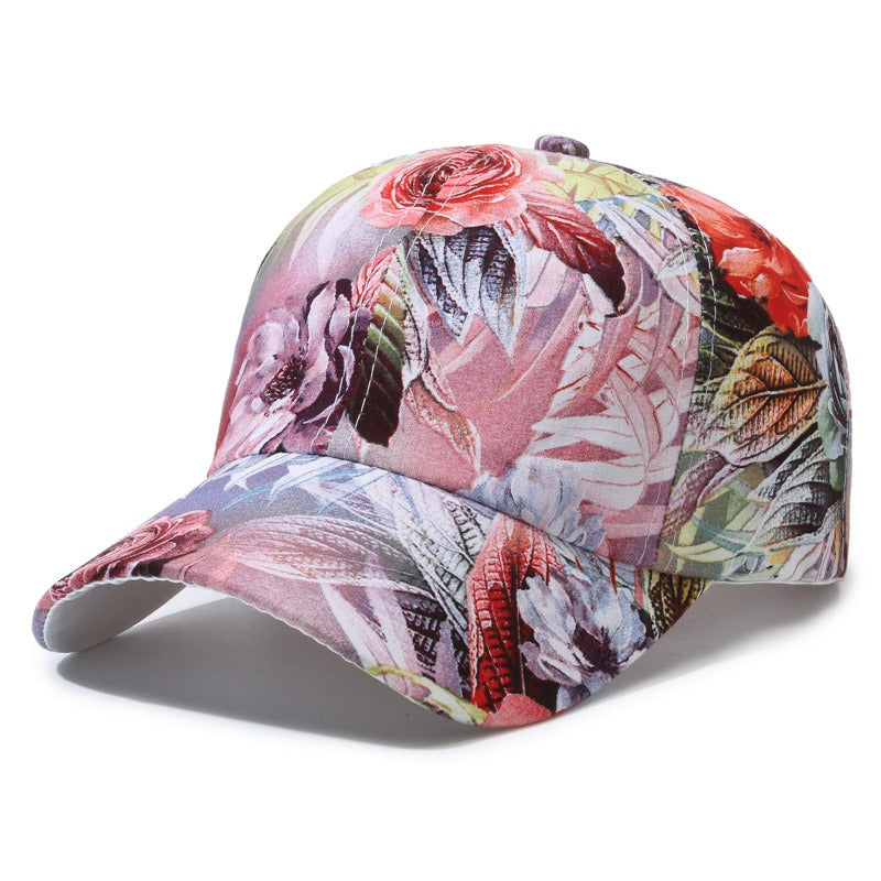Wholesale Colorful Casual Sunshade Versatile Baseball Caps