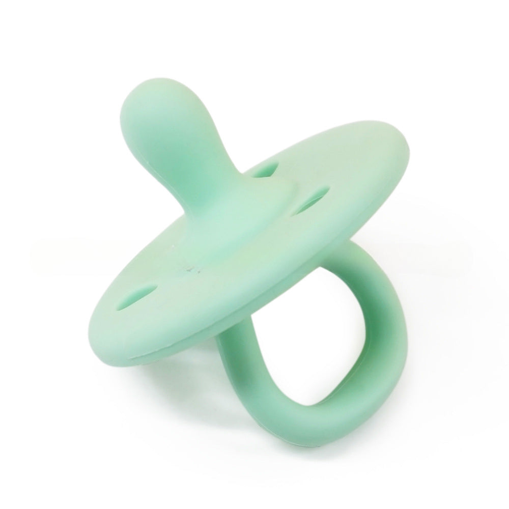 Wholesale 10PCS/PACK Silicone Baby Pacifier Mouth