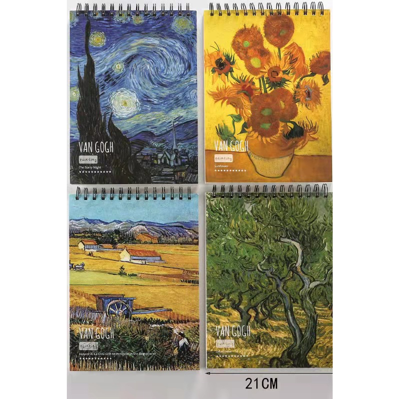 Wholesale Paper Drawing Sketchbook