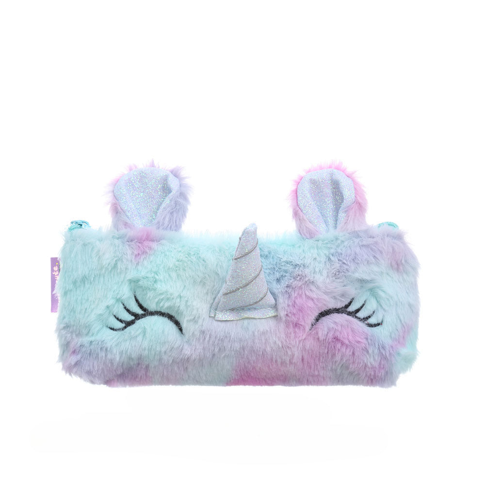 Wholesale Cartoon Plush Pencil Case