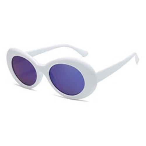 Wholesale PC Oval Mosaic Sunglasses