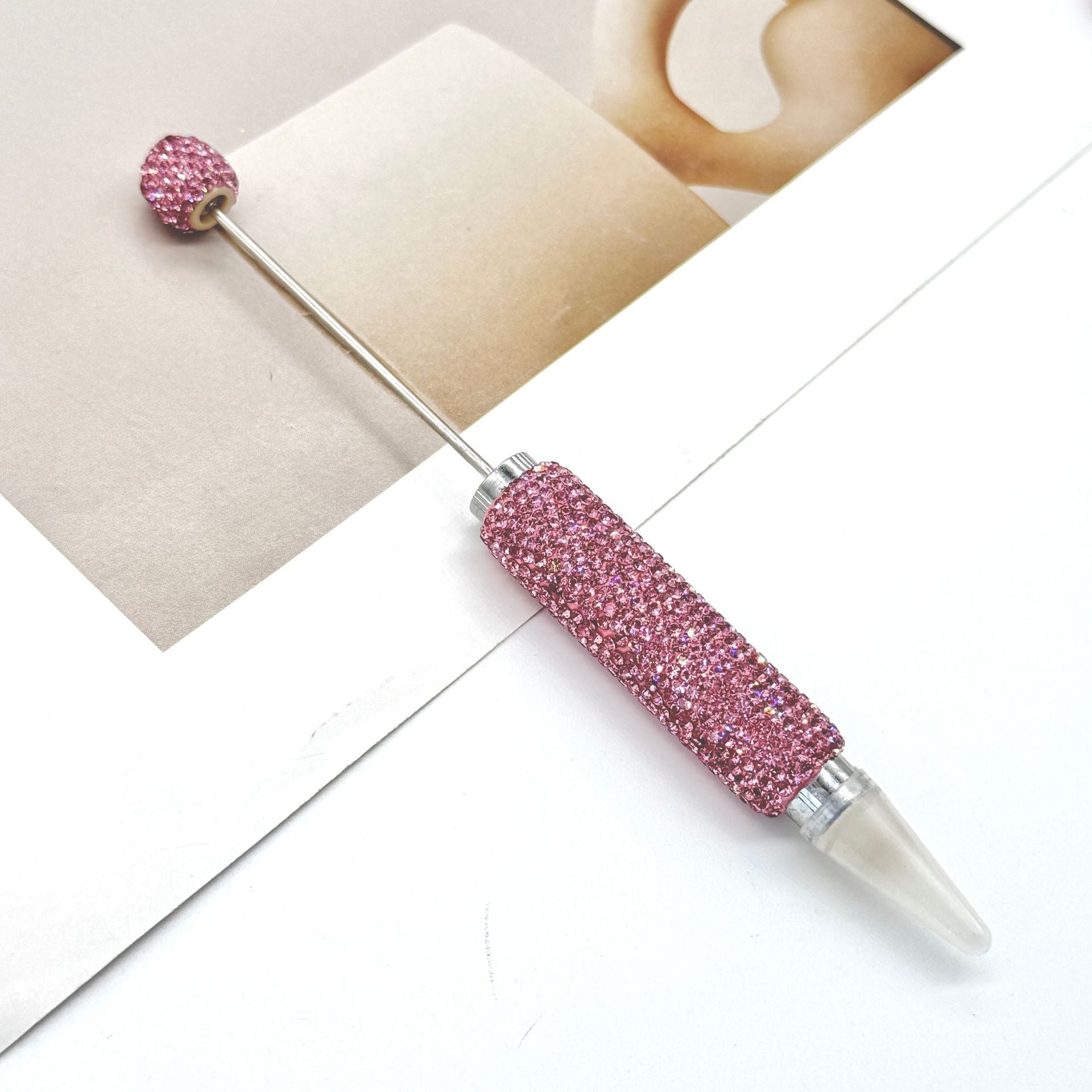 Wholesale DIY wax-dot diamond beadable pen
