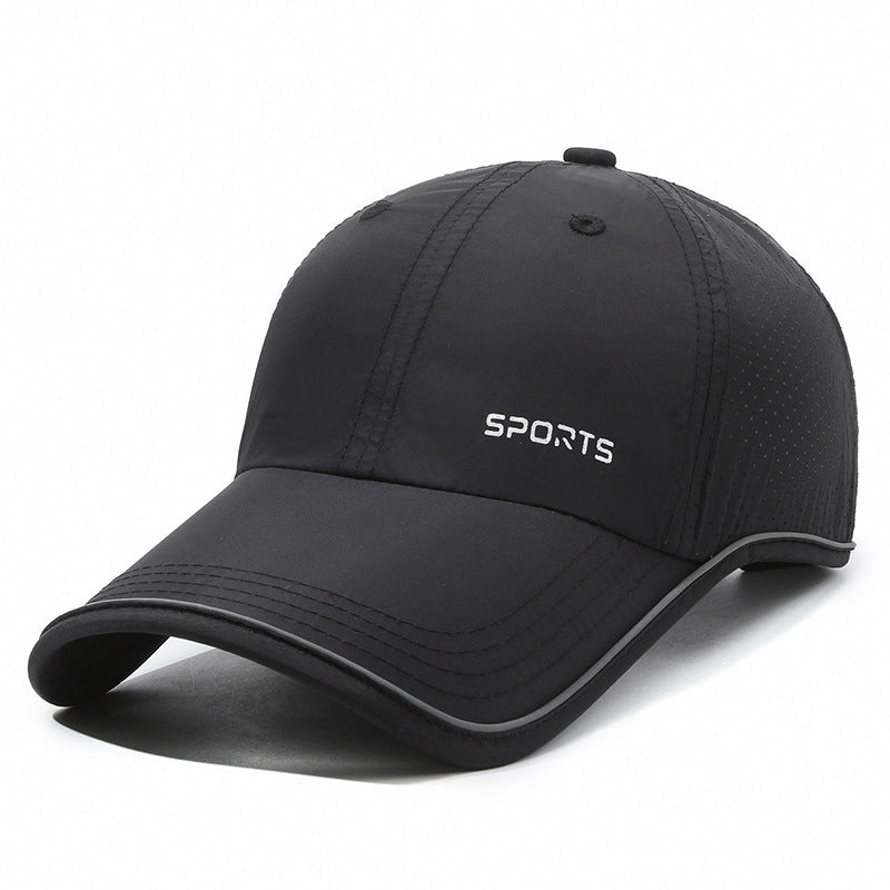 Wholesale Thin Quick-drying Outdoor Sun Protection Baseball Cap