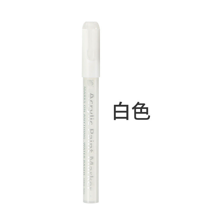 Wholesale Graffiti Diy Painting Nail Art Water-based Acrylic Pen