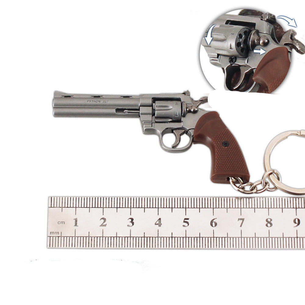 Wholesale 1:3 small pendant surrounding hand grab assembly toy key chain ornaments