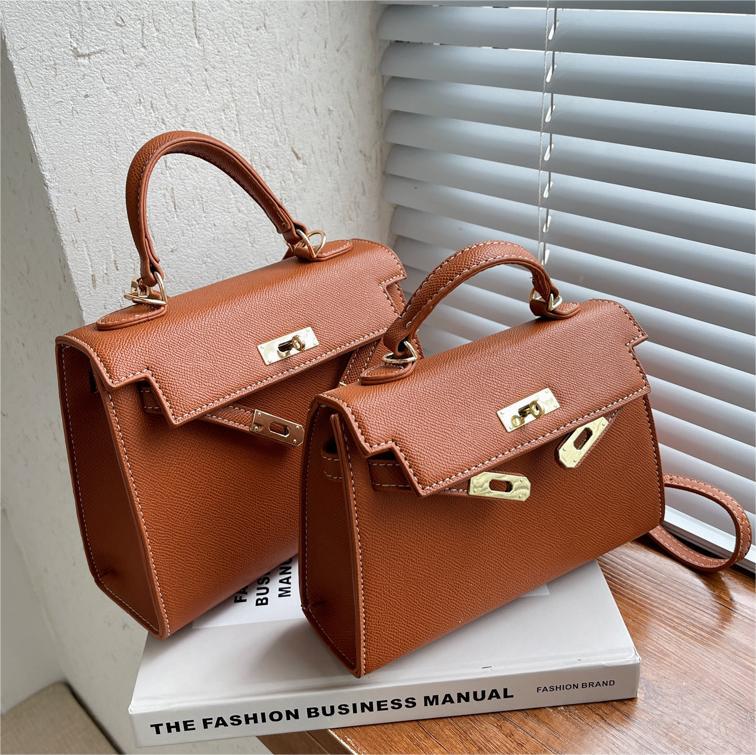 Wholesale Fashion simple French texture handbag crossbody bag