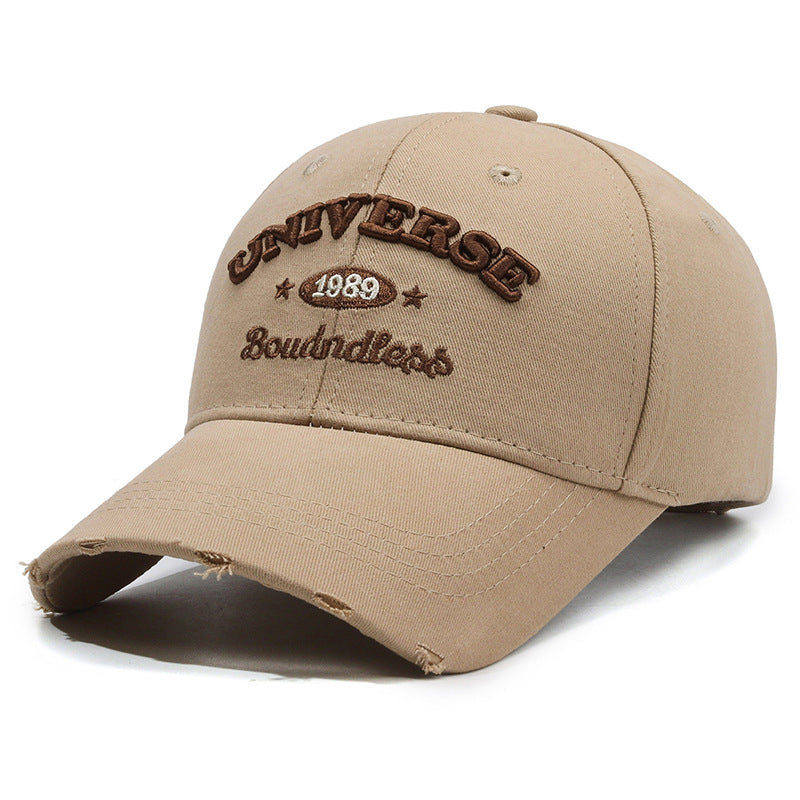 Wholesale Vintage Soft Top Baseball Cap