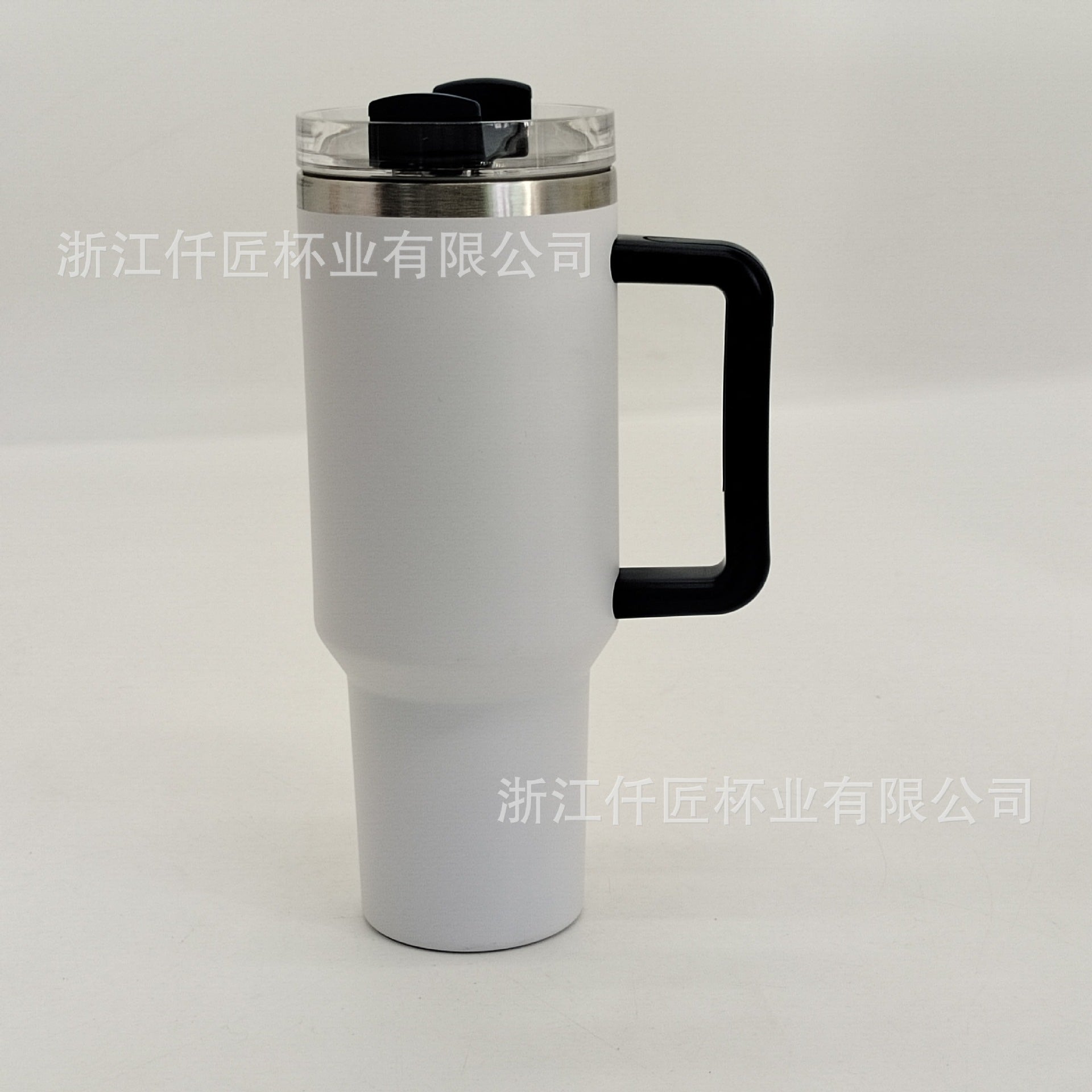 Wholesale 40oz Second-generation Car Cup Contrasting Stainless Steel Car Ice Bomber Cup
