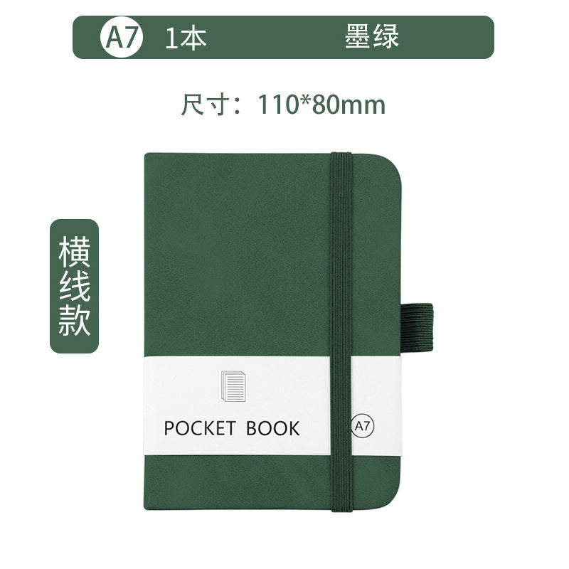 Wholesale A7 business notebook student diary