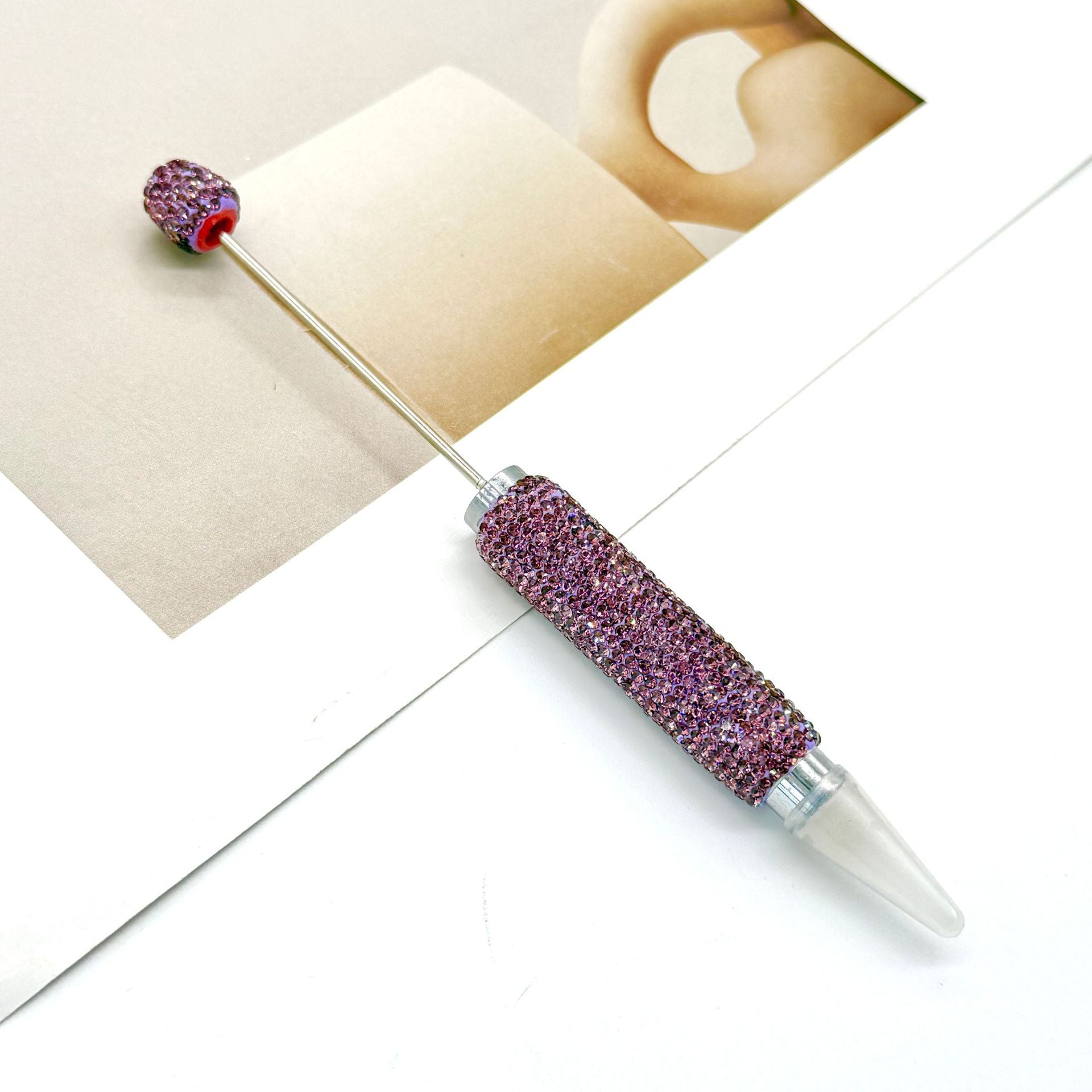 Wholesale DIY wax-dot diamond beadable pen
