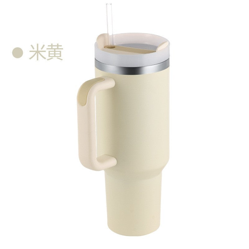 Wholesale Tumbler 40oz Ice-ba Thermos Bottle Car Water Bottle