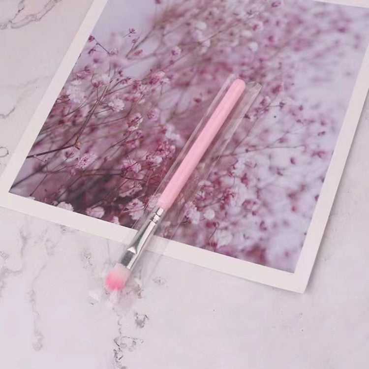 Wholesale 5 Pcs Soft Bristle Portable Makeup Brush Set