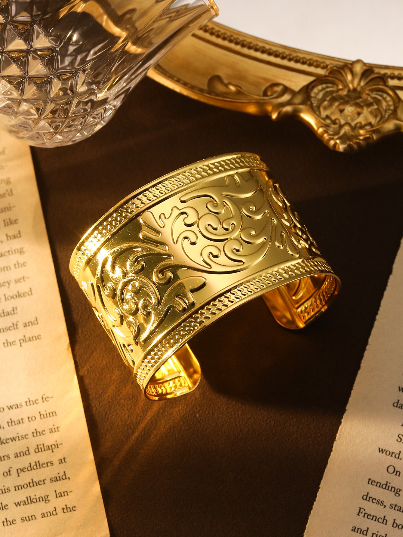 Wholesale Bohemian Open Bracelet