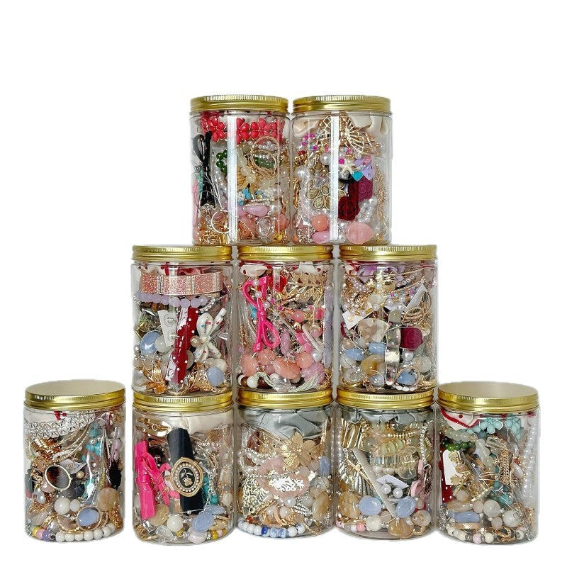 Wholesale Stylish Surprise Jewelry Gift Set Random Gold Alloy Earrings Necklace Bracelet Hair Clip Animal Party Accessory