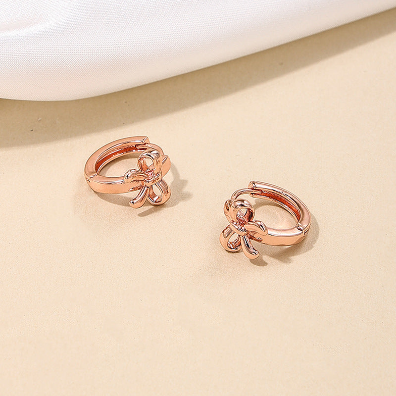 Wholesale all-match daily commuter ladies earrings