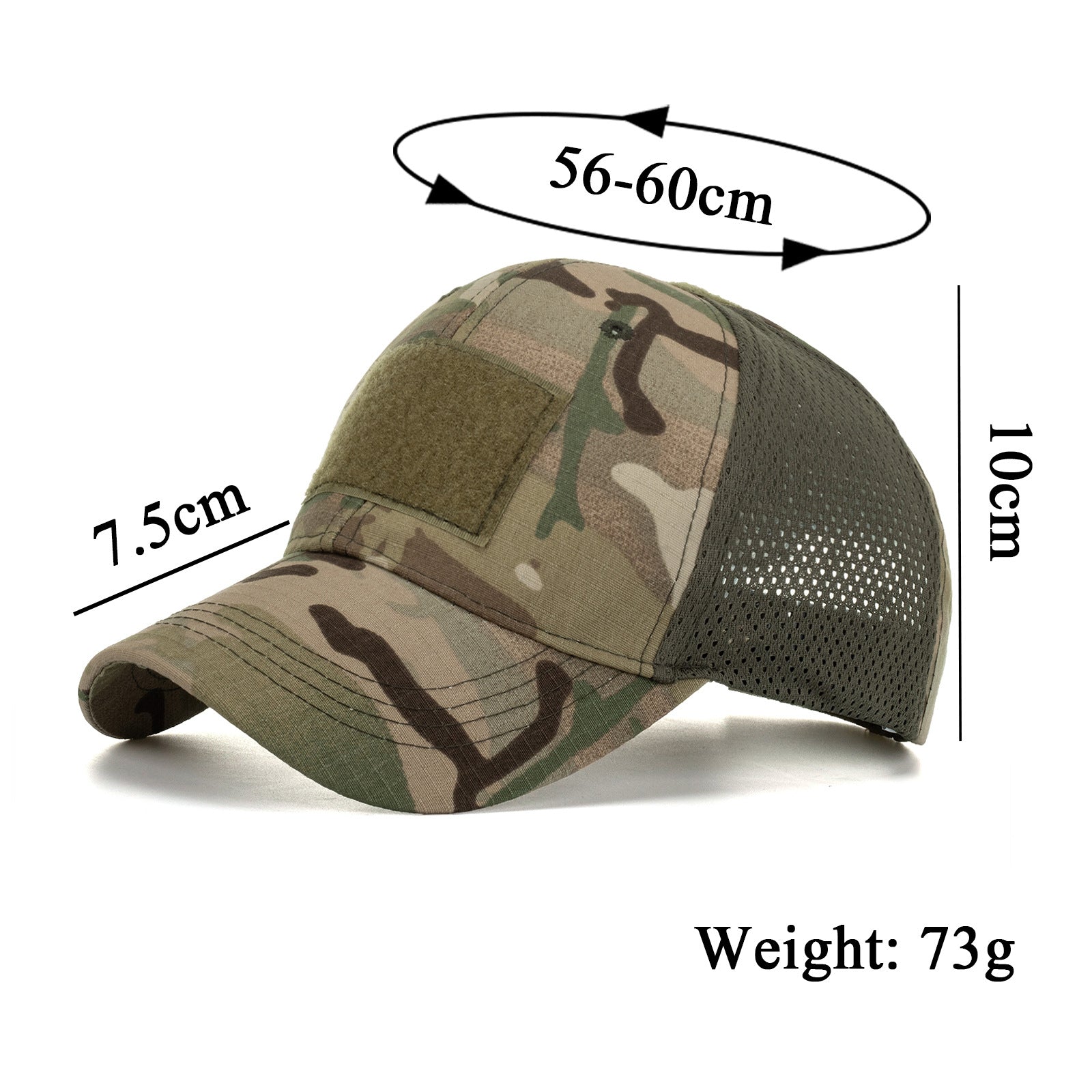 Wholesale Camouflage baseball cap tactical baseball cap