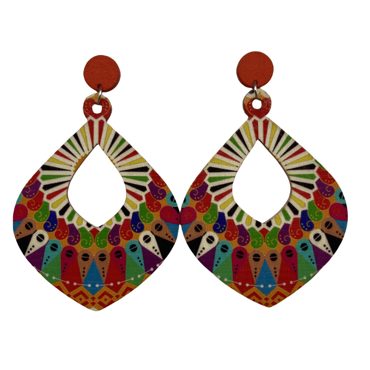 Wholesale Medieval Retro Earrings